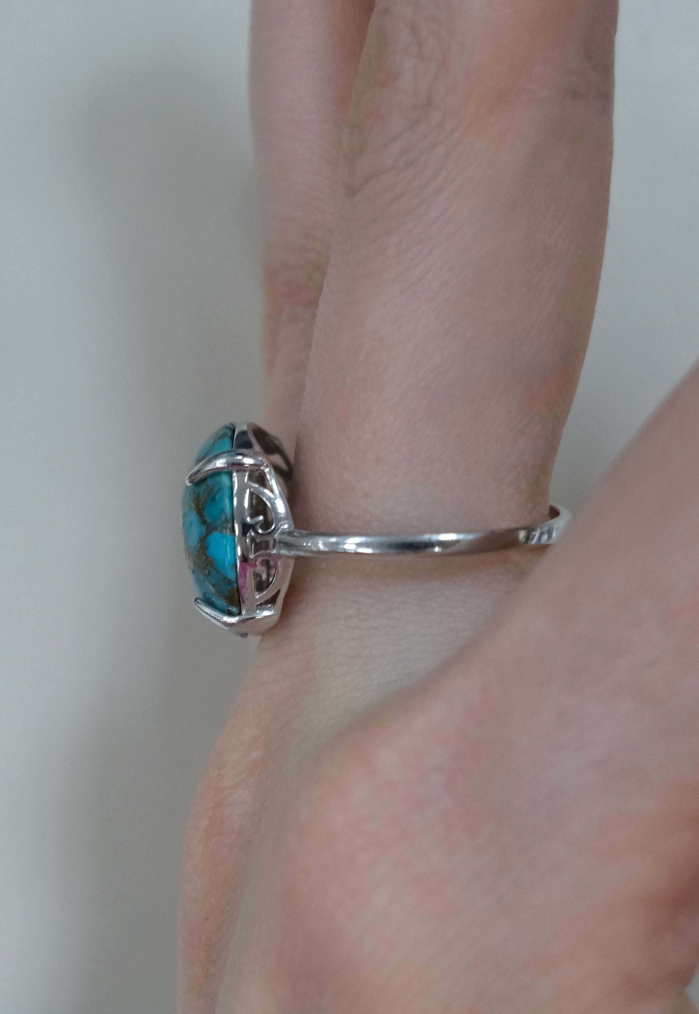 10322-004842 Кольцо (Ag 925)